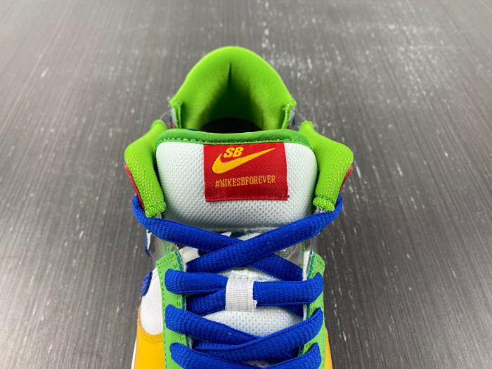 Nike eBay x SB Dunk  FD8777-100