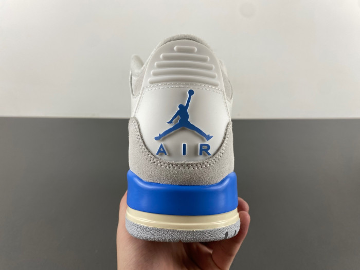 Air Jordan 3 “Lucky Shorts” CT8532-101