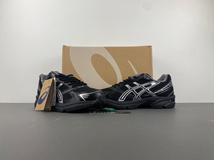 As1cs gel 1130 “black pure silver”r" 1203a497-100