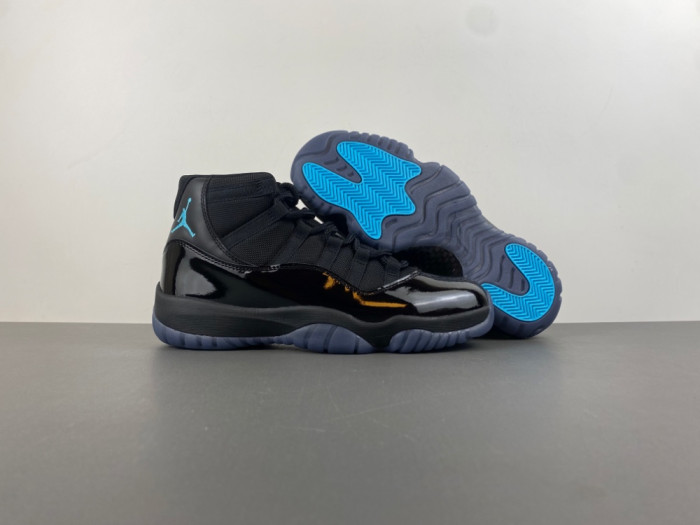 Air Jordan 11 Retro Gamma Blue (2025) CT8012-047