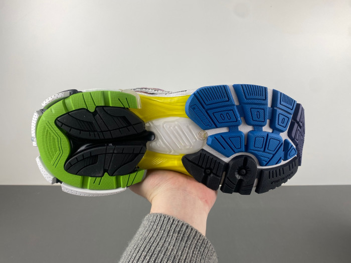 Ba1en*iaga runner 772774-w3rbw-9168