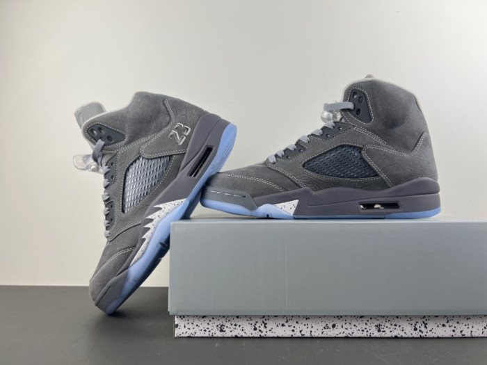 Air Jordan 5 “Wolf Grey” DD0587-002