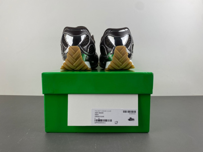 B0tt*ga Ven*ta Orbit LOW LACEUP SNEAKERS