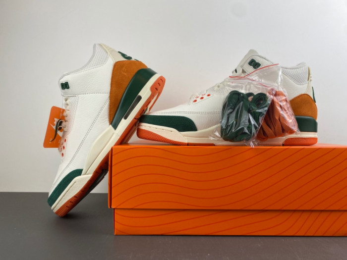 Jordan 3 Retro SP SoleFly Miami IF4491-100