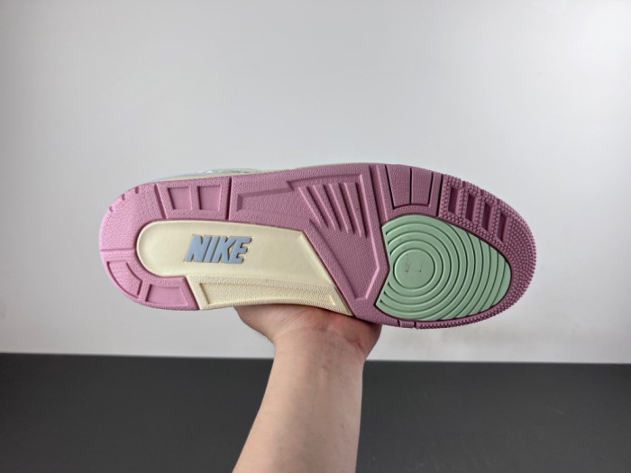 Jordan 3 Retro Spring Is In The Air IF4306-100