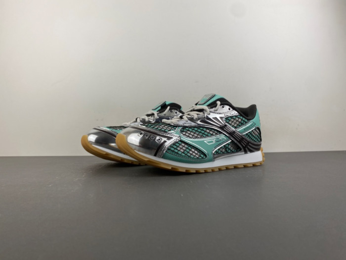 B0tt*ga Ven*ta Orbit “Biliard Green Silver”
