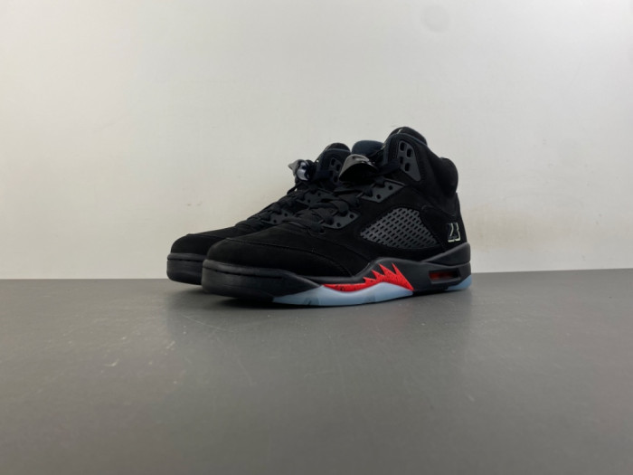 Air Jordan 5 Retro 'Halloween'（2026）HQ7978-001