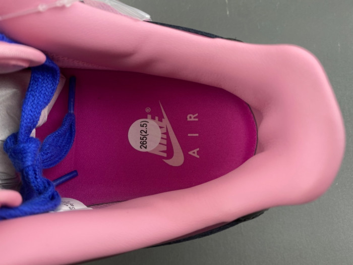 Nike Air Force 1 Low Pink Cooler and Mulberry Rose IO4489-600