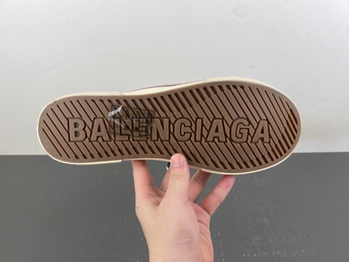 Ba1en*iaga Wmns Gr*ffiti Paris Mule 