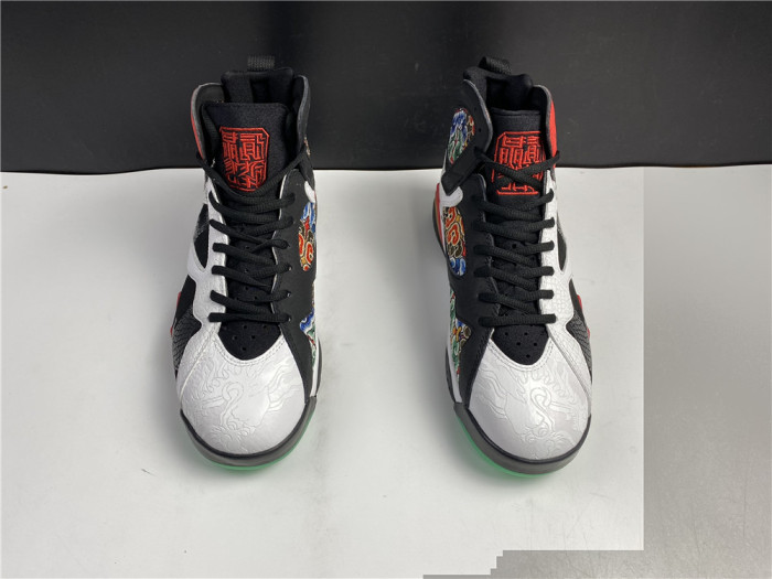 Jordan 7 Retro Greater China CW2805-160