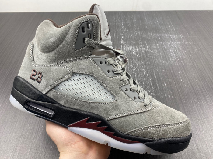 A Ma Maniére x Air Jordan 5 “Light Bone” FD1330-006