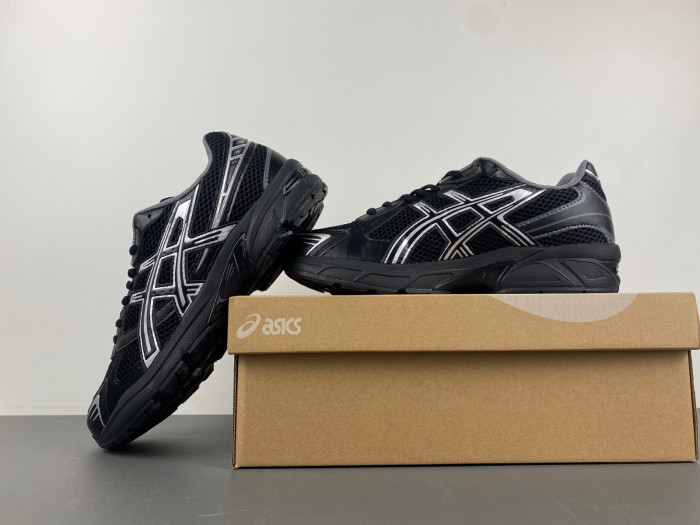 As1cs gel 1130 “black pure silver”r" 1203a497-100