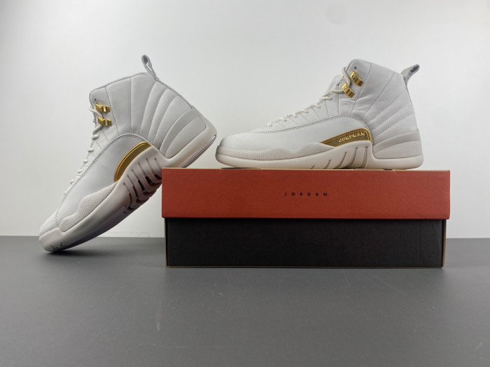 Air Jordan 12 “PhanT0m” FD9101-007