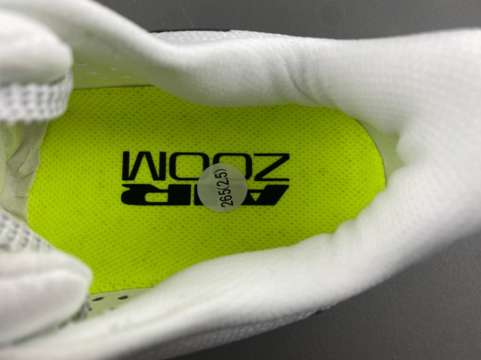 Nike Air Zoom Pegasus Premium White Volt