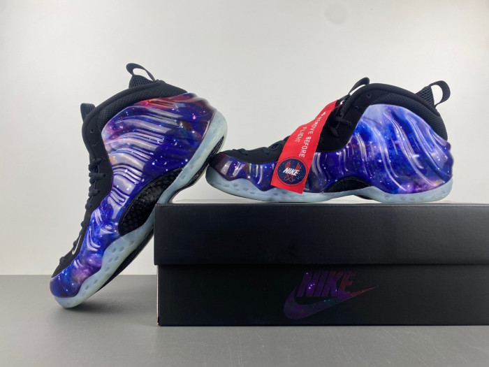 Nike Air Foamposite One “Galaxy” FQ4303-400