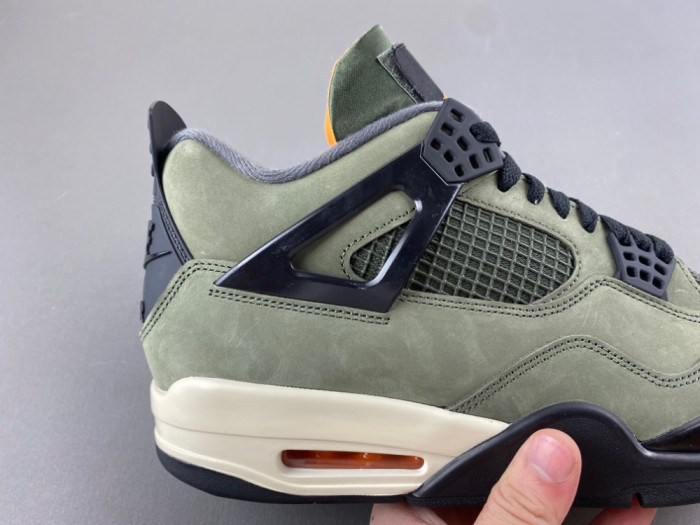 UNDEFEATED x Air Jordan 4 OG