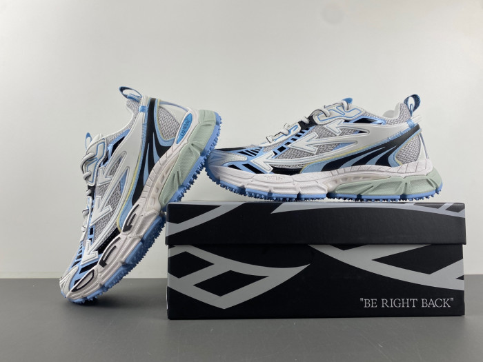 OFF-WHITE BE RIGHT BACK