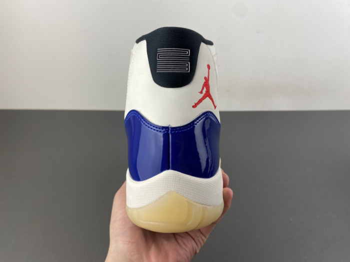 Air Jordan 11 “Rare Air” IH0296-400