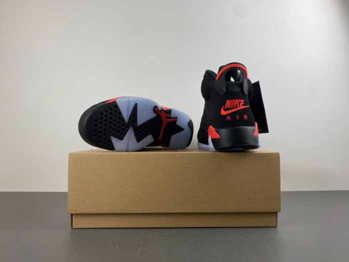 Air Jordan 6 “Reverse Infrared” (2016) CT8529-001