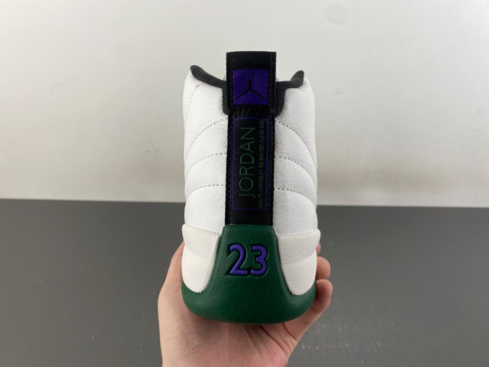 Air Jordan 12 “Bucks” 2026 CT8013-103