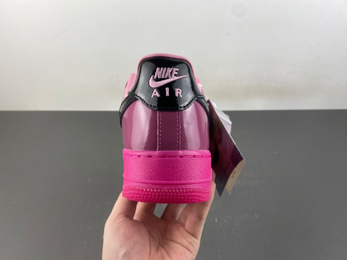 Nike Air Force 1 Low Pink Cooler and Mulberry Rose IO4489-600