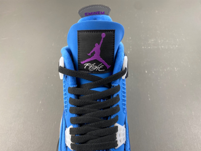 Eminem x Air Jordan 4 “Encore” 2027 JJ3098-400