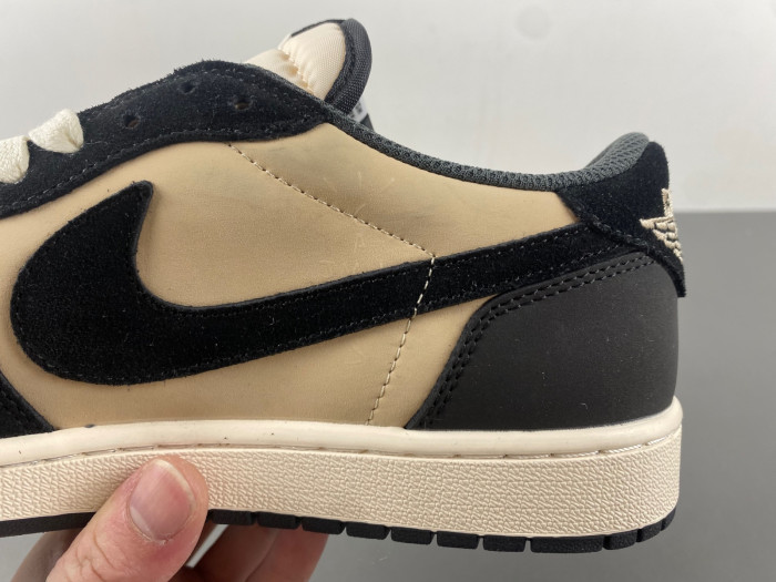 TRAVIS SCOTT X AIR JORDAN 1 RETRO LOW DM7866-201