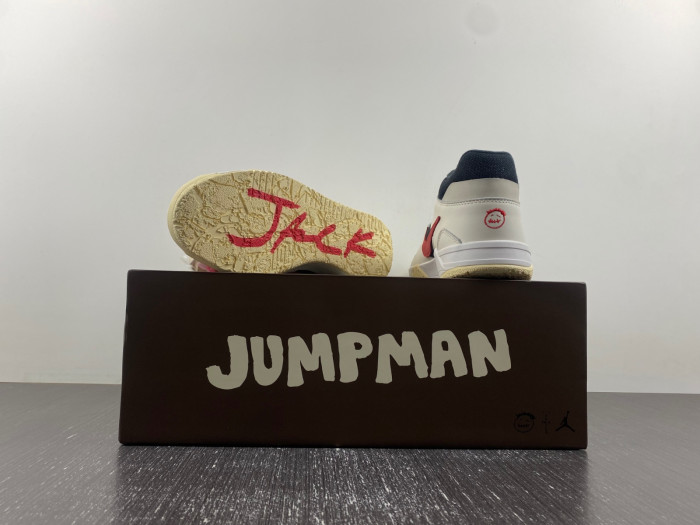 Jordan Jumpman Jack TR Travis Scott University Red FZ8117-101
