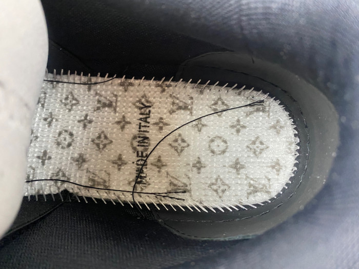 LV SKATE SNEAKER