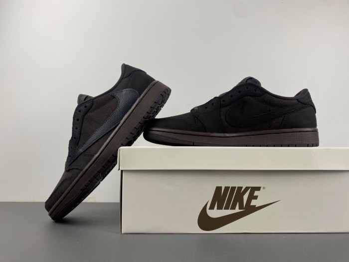 Travis Scott x Air Jordan 1 Low OG