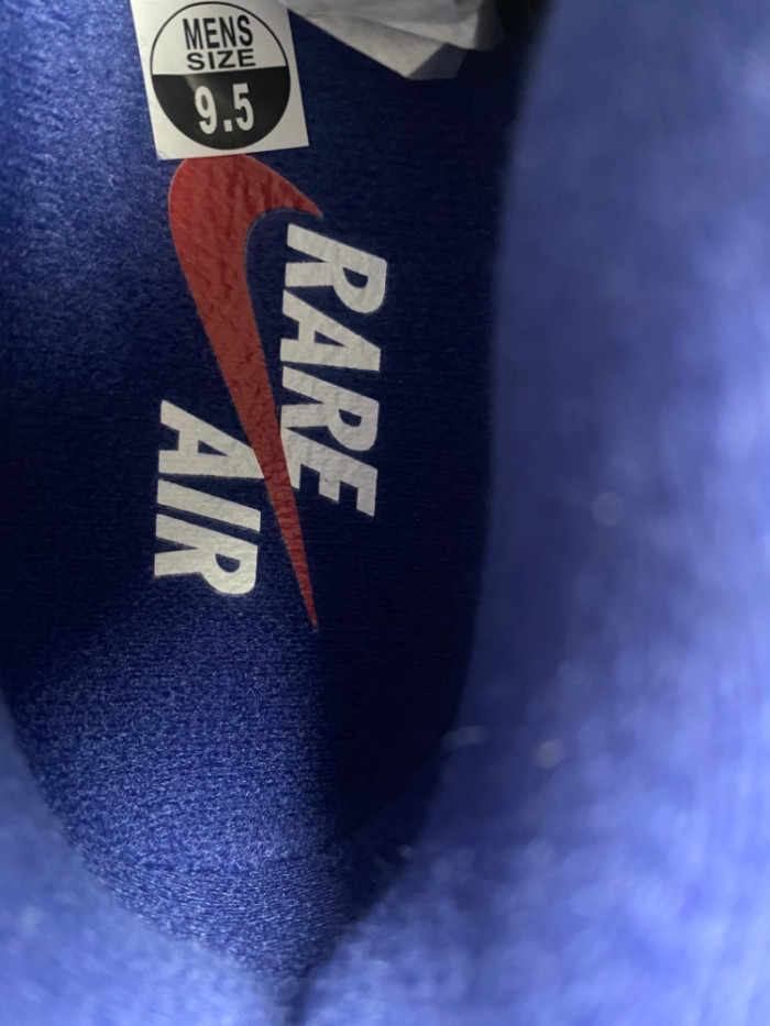 Air Jordan 4 “Rare Air” FV5029-003
