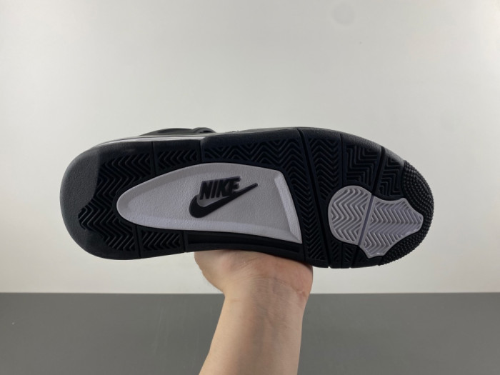 Nigel Sylvester x Air Jordan 4 HF4340-001