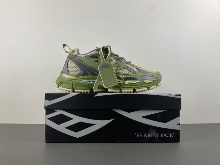 OFF-WHITE BE RIGHT BACK
