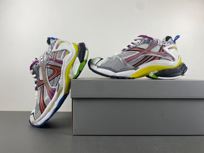 Ba1en*iaga runner 772774-w3rbw-9168