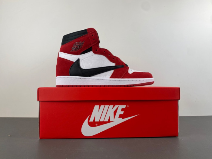 Travis Scott x Jordan Air Jordan 1 High Og Ts Sp