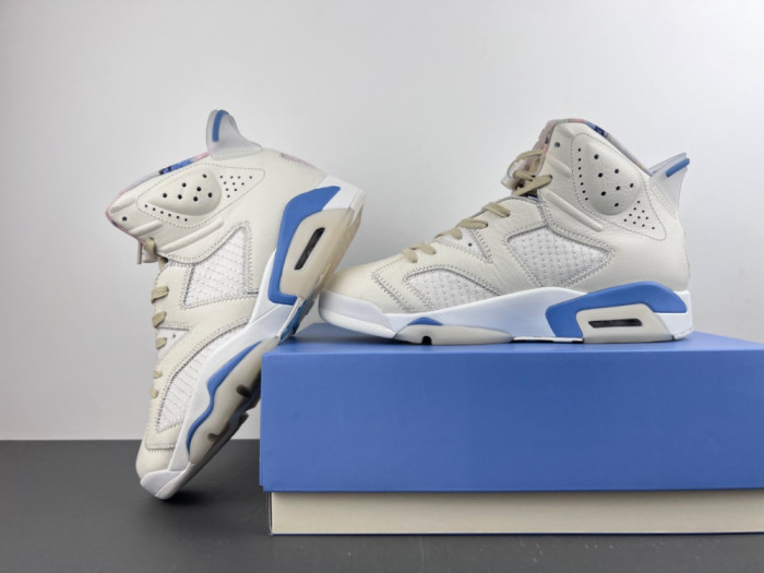 Air Jordan 6 Sport Blue IR7255-110