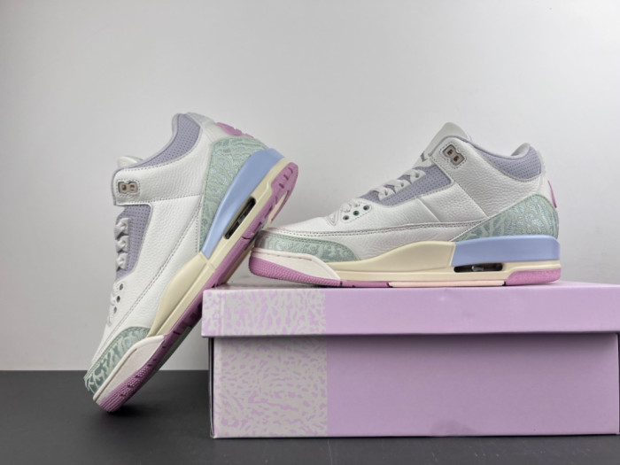 Jordan 3 Retro Spring Is In The Air IF4306-100