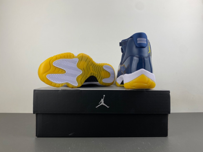 Air Jordan 11 Blue AT7802-115