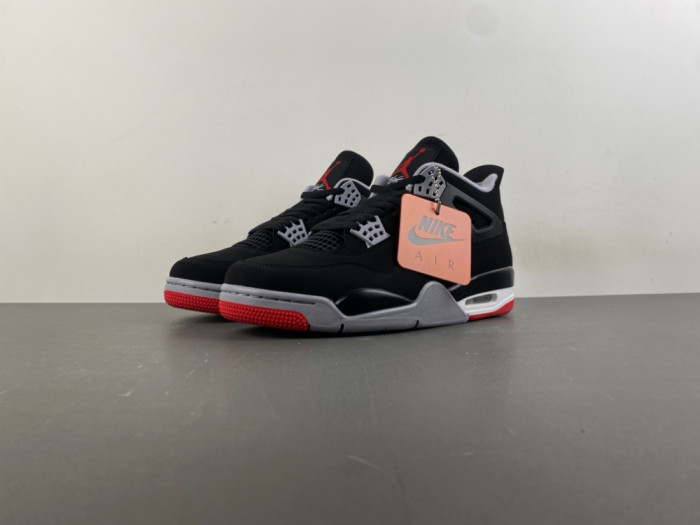 Air Jordan 4 OG 2026 ''Bred'' Jor IX8180-001