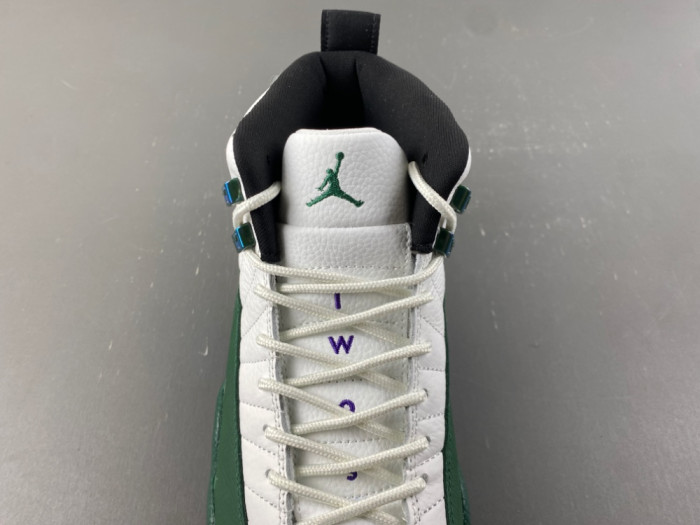 Air Jordan 12 “Bucks” 2026 CT8013-103