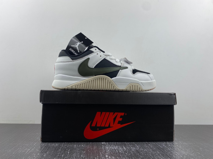 Travis Scott x Jordan Cut The Check