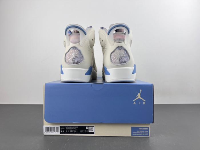 Air Jordan 6 Sport Blue IR7255-110