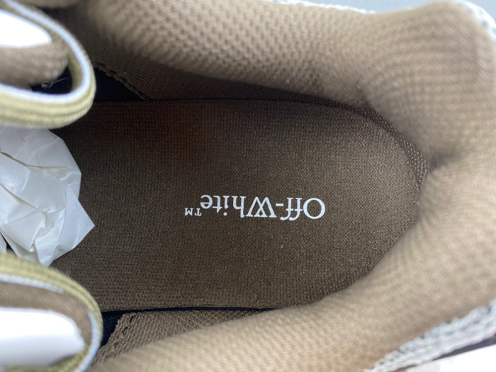 OFF-WHITE BE RIGHT BACK