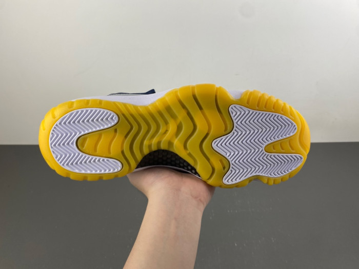 Air Jordan 11 Blue AT7802-115