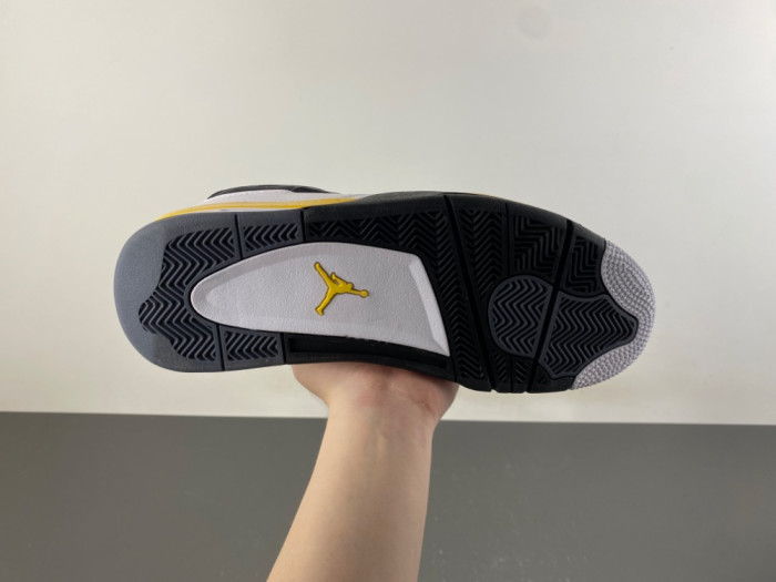 Air Jordan 4 "Rare Air" Tour Yellow IO2463-102