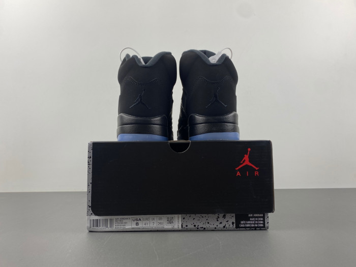 Air Jordan 5 "Black Cat" AJ50409