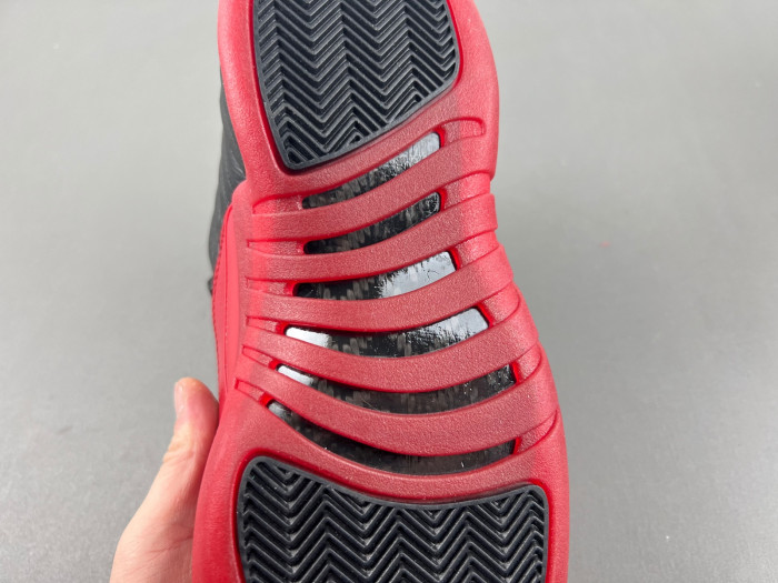 AIR JORDAN 12 RETRO FLU GAME (2025) CT8013-002