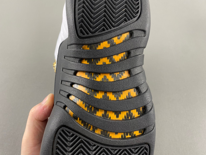 AIR JORDAN 12 RETRO TAXI 130690-125
