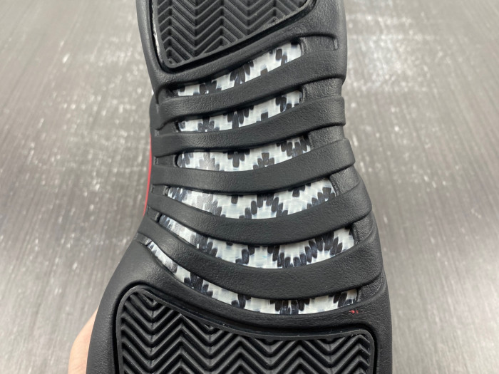 Air Jordan 12 “Red Taxi” CT8013-162