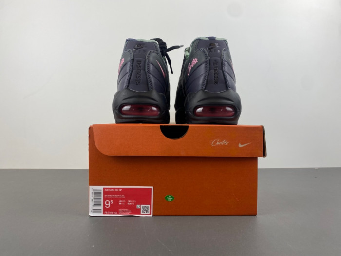 Corteiz x Air Max 95 SP " Pink Beam” FB2709-001